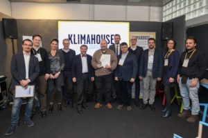 Klimahouse Startup Award