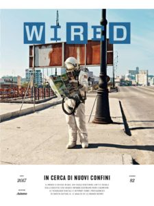 wired confini copertina