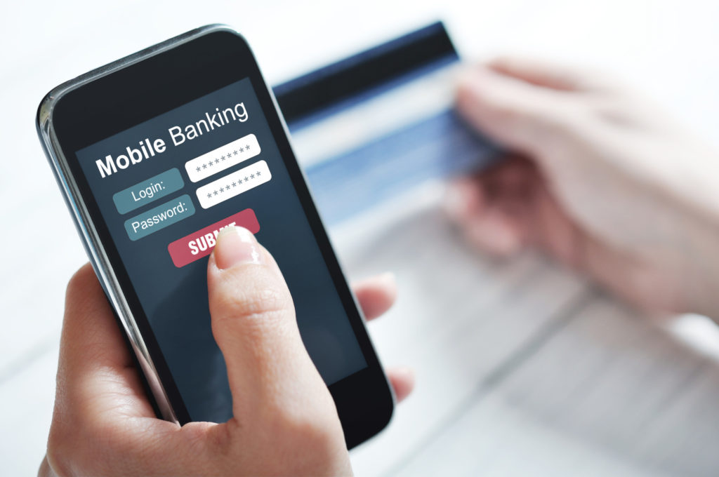 mobile banking fintech