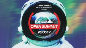 startupitalia open summit 2017