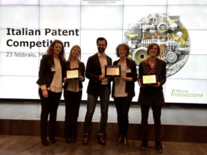Italian Patent Competition