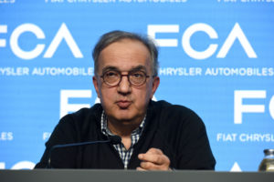 Sergio Marchionne (Imagoeconomica)