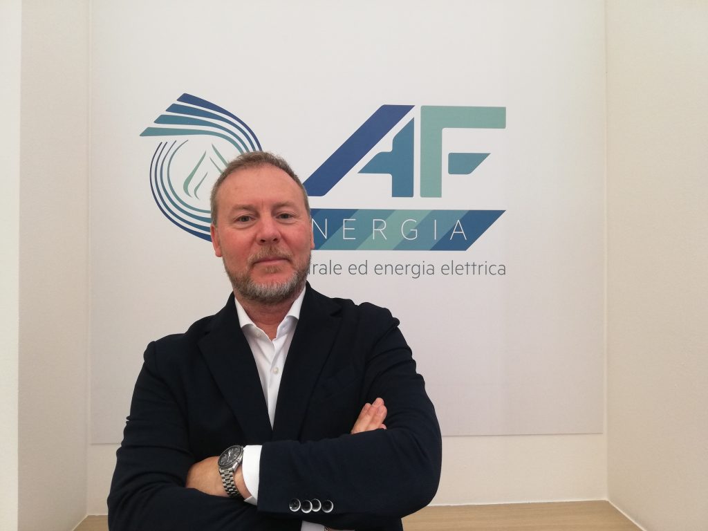 af energia