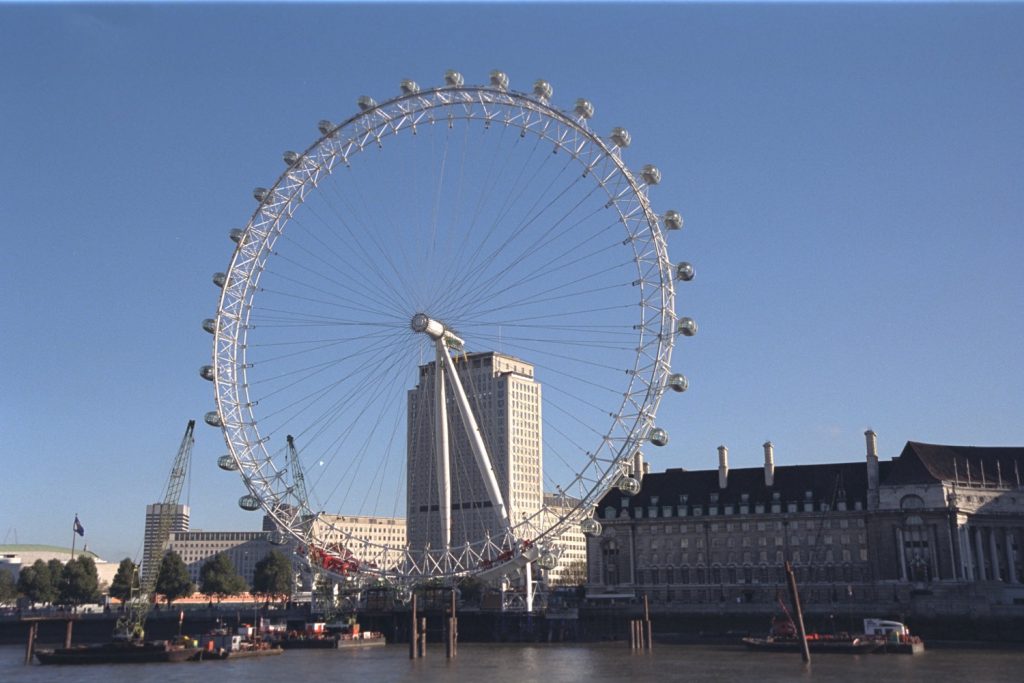 London Eye